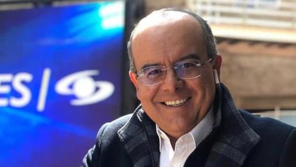 Fiscalía solicita imputación de cargos contra el periodista deportivo Ricardo Orrego por presunto acoso sexual