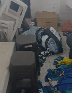 Roban $10 Millones en equipos al seleccionado de Fútbol de Salón que Representa a Popayán en Copa Nacional