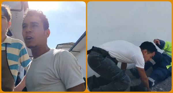 La otra cara del video viral: esto habría ocurrido antes del procedimiento de tránsito en Popayán