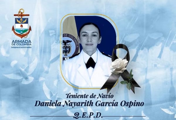 Investigan muerte de teniente de la Armada hallada sin vida en Bahía Málaga
